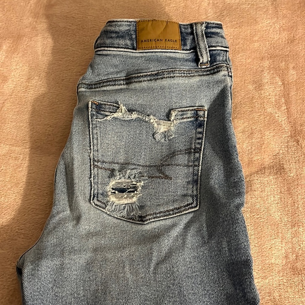 Mom jeans
